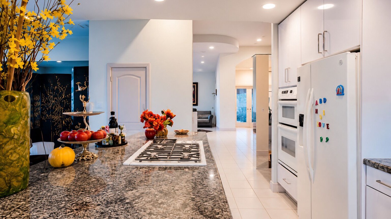 Photo of Kitchen in Cougar Mountain