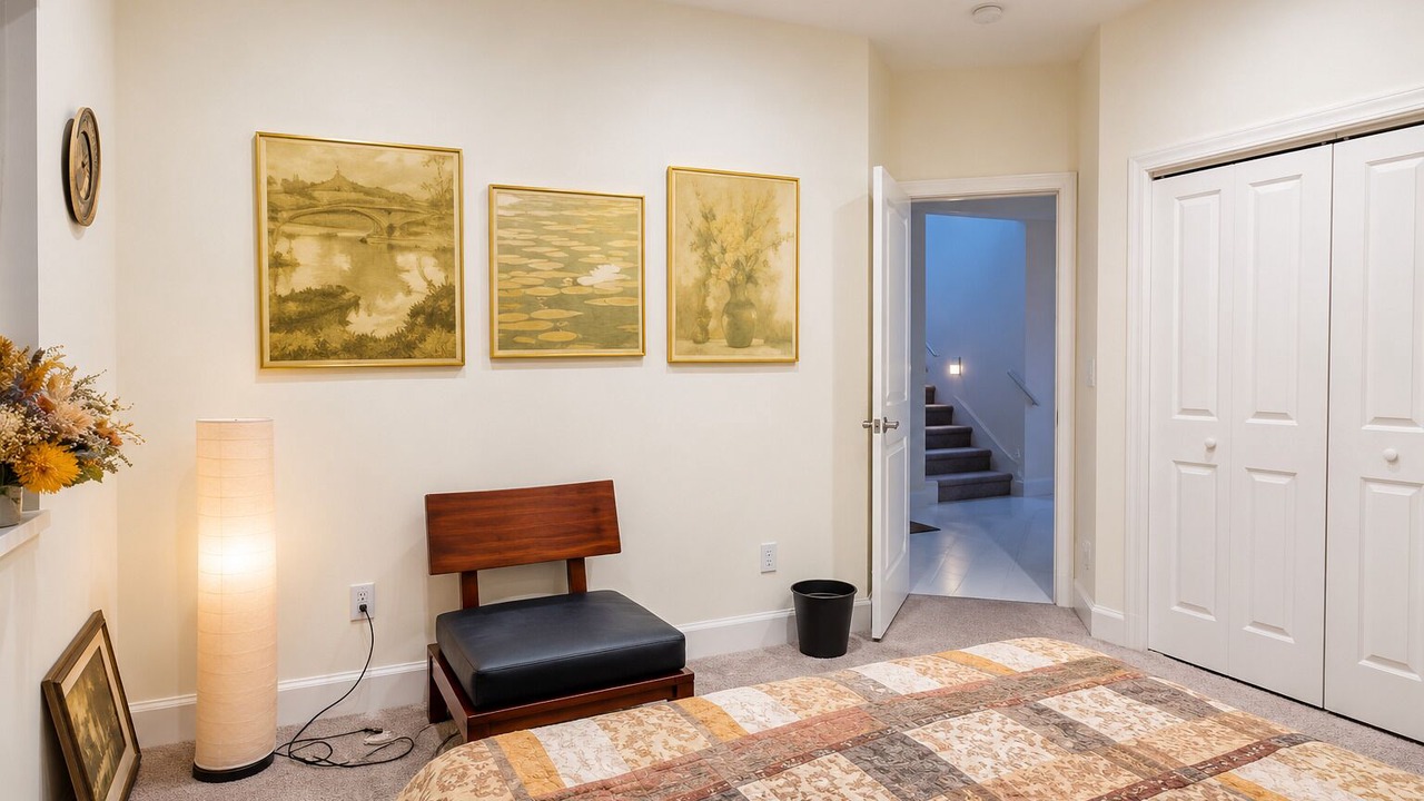 Photo of Bedroom in Cougar Mountain