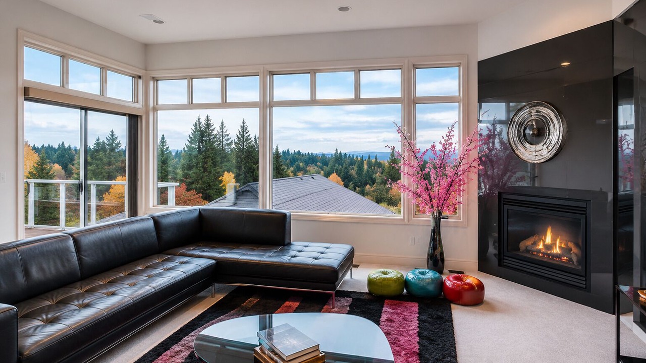Photo of Livingroom in Cougar Mountain