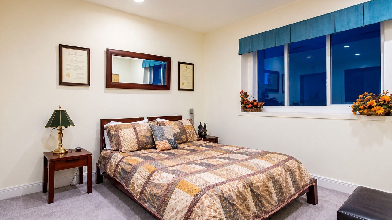 Photo of Bedroom in Cougar Mountain