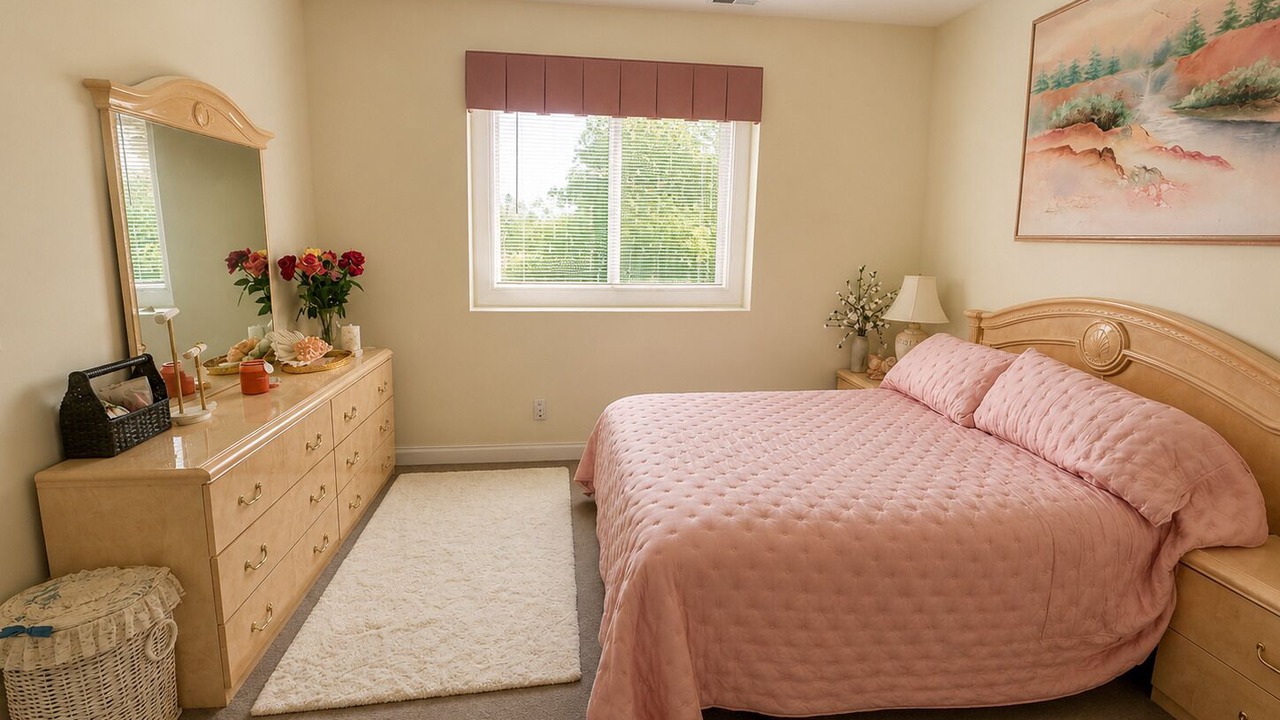Photo of Bedroom in Cougar Mountain