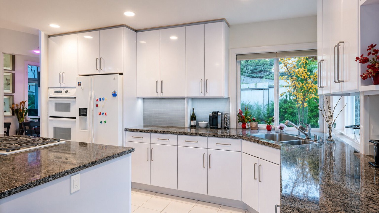 Photo of Kitchen in Cougar Mountain