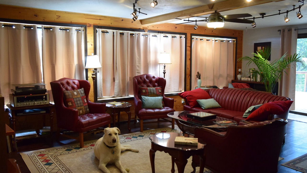 Photo of Livingroom in Crawfordsville