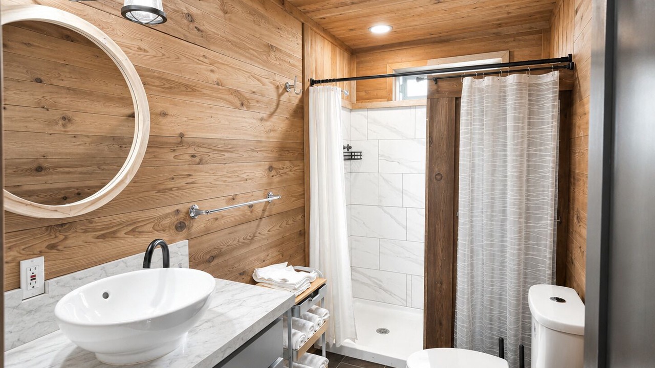 Photo of Bathroom in Beaver