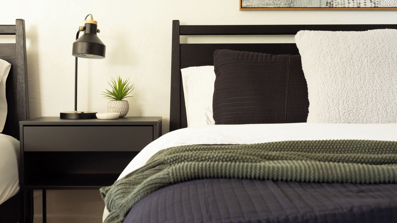 Photo of Bedroom in Pullman