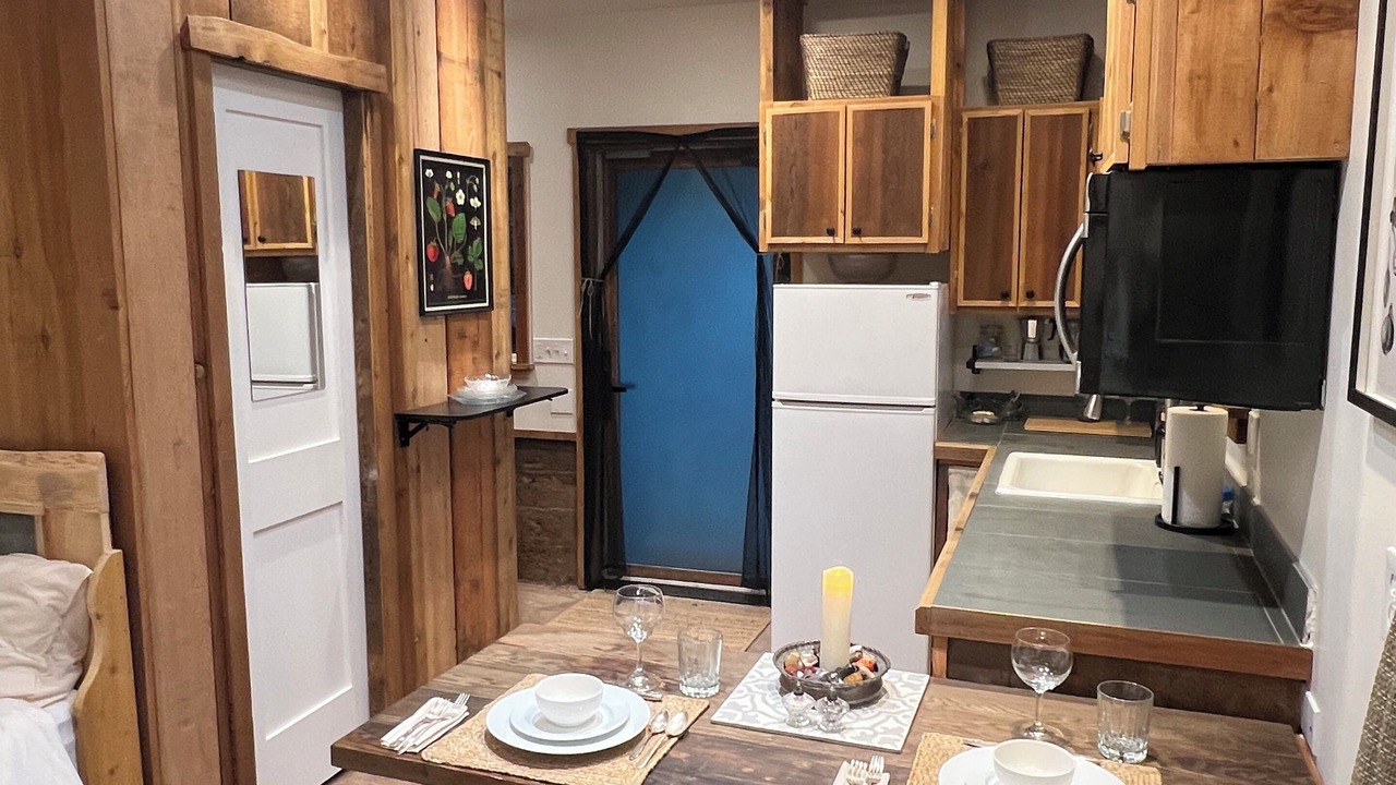 Photo of Kitchen in Vashon Island