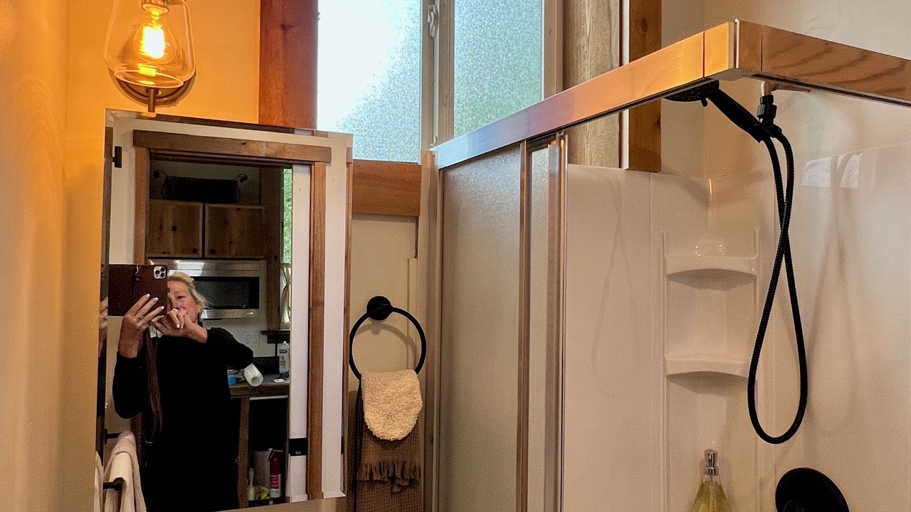 Photo of Bathroom in Vashon Island