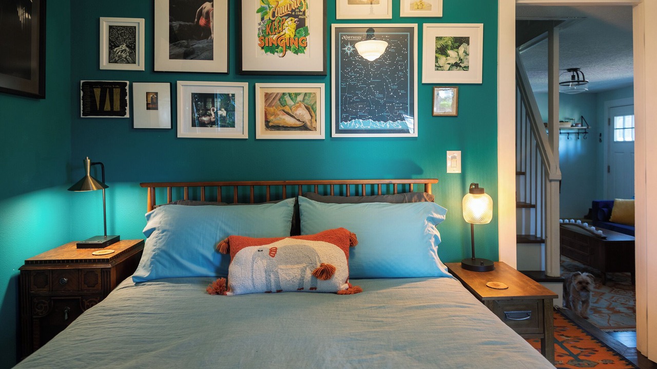 Photo of Bedroom in Milwaukie