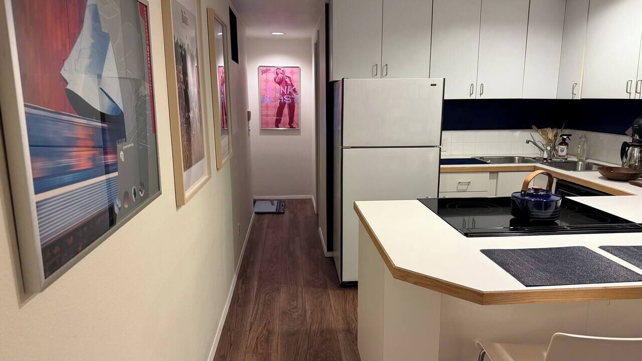 Photo of Kitchen in Mid-Beacon Hill