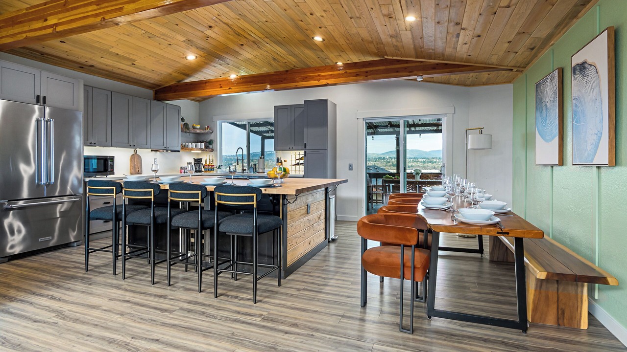Photo of Kitchen in Bryn Mawr-Skyway