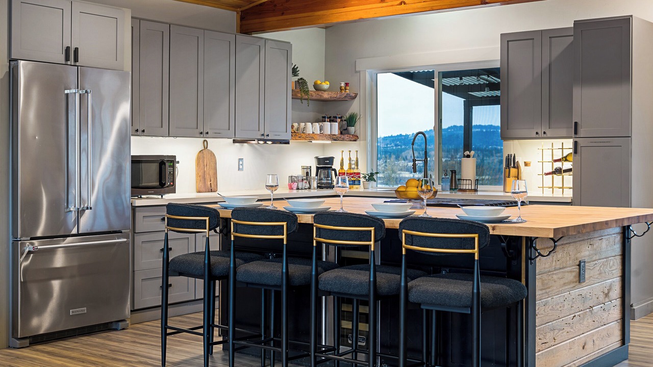 Photo of Kitchen in Bryn Mawr-Skyway