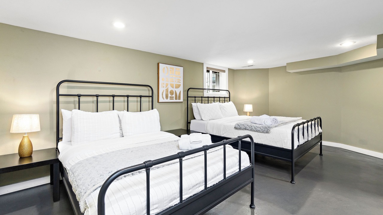 Photo of Bedroom in Yesler Terrace