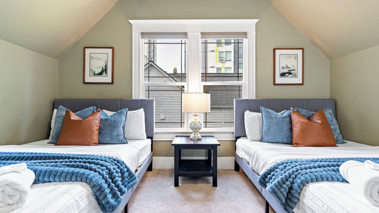 Photo of Bedroom in Yesler Terrace