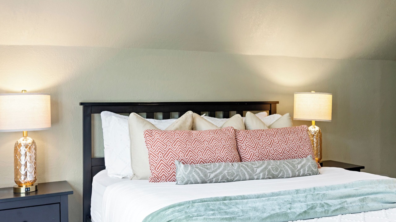 Photo of Bedroom in Yesler Terrace