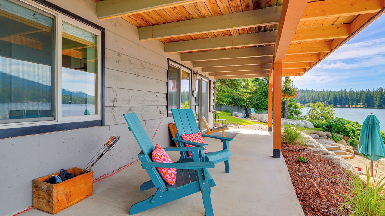 Photo of Patio Balcony in Newport