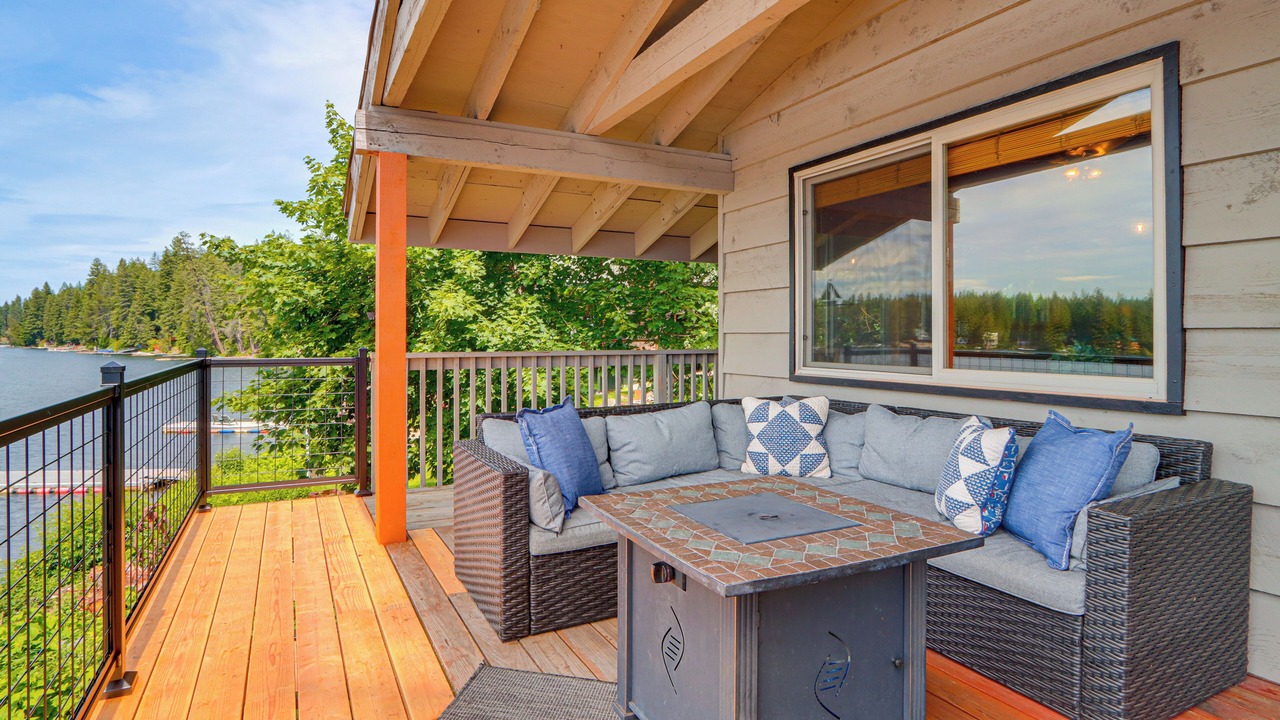 Photo of Patio Balcony in Newport