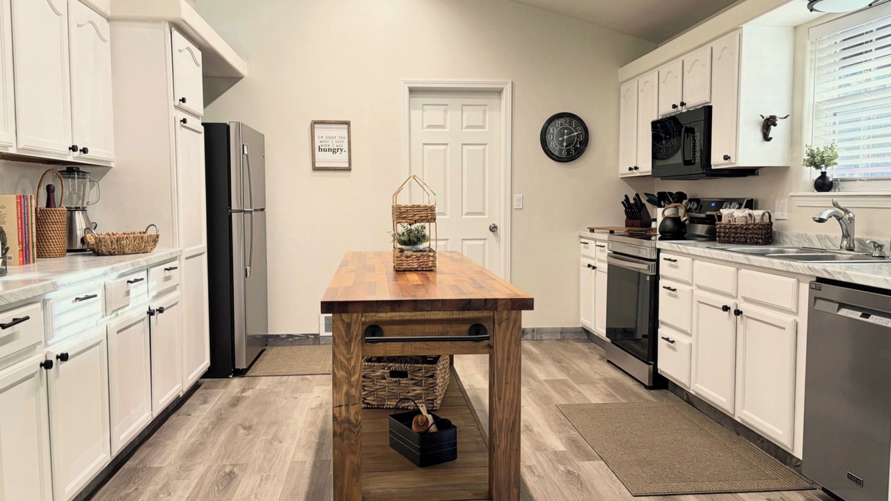 Photo of Kitchen in Comeback Bay