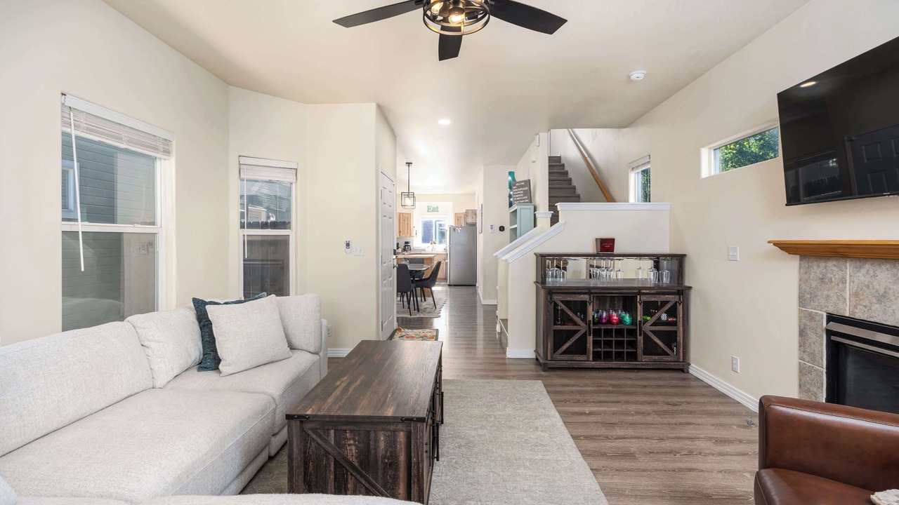 Photo of Livingroom in Southeast Boise