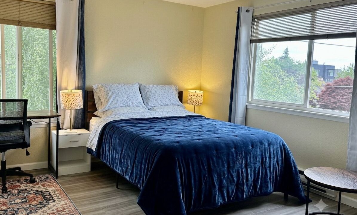 Photo of Bedroom in University District