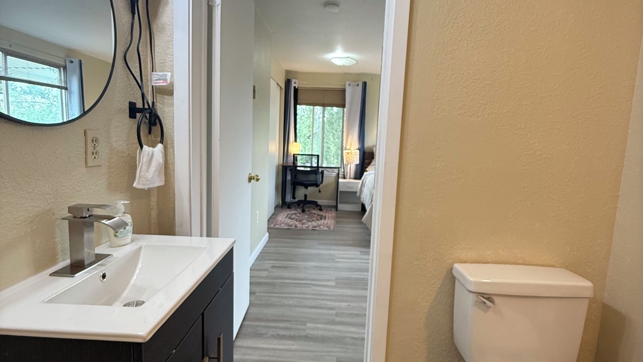 Photo of Bathroom in University District