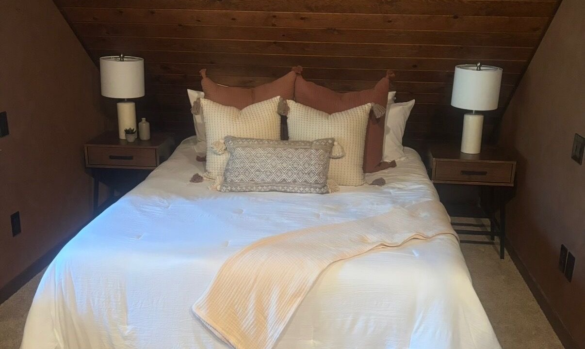 Photo of Bedroom in White Salmon