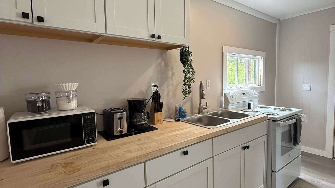 Photo of Kitchen in Loon Lake