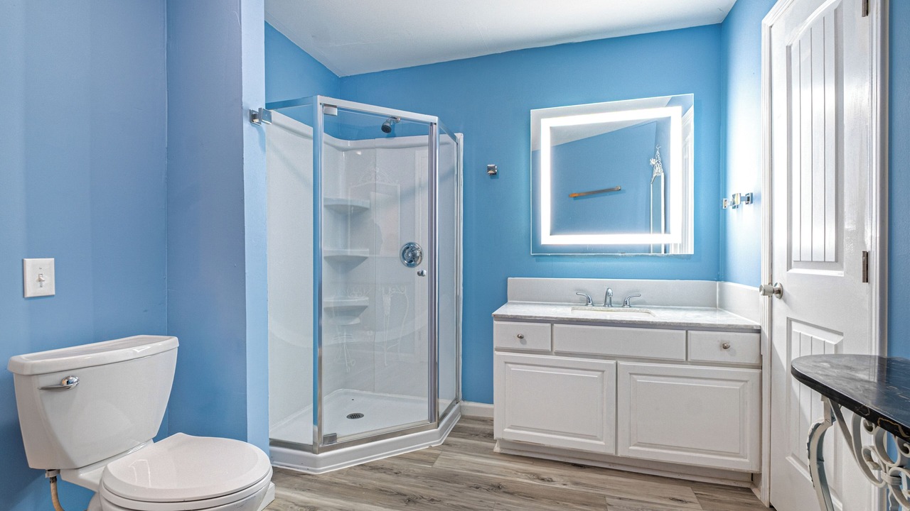 Photo of Bathroom in Emigrant