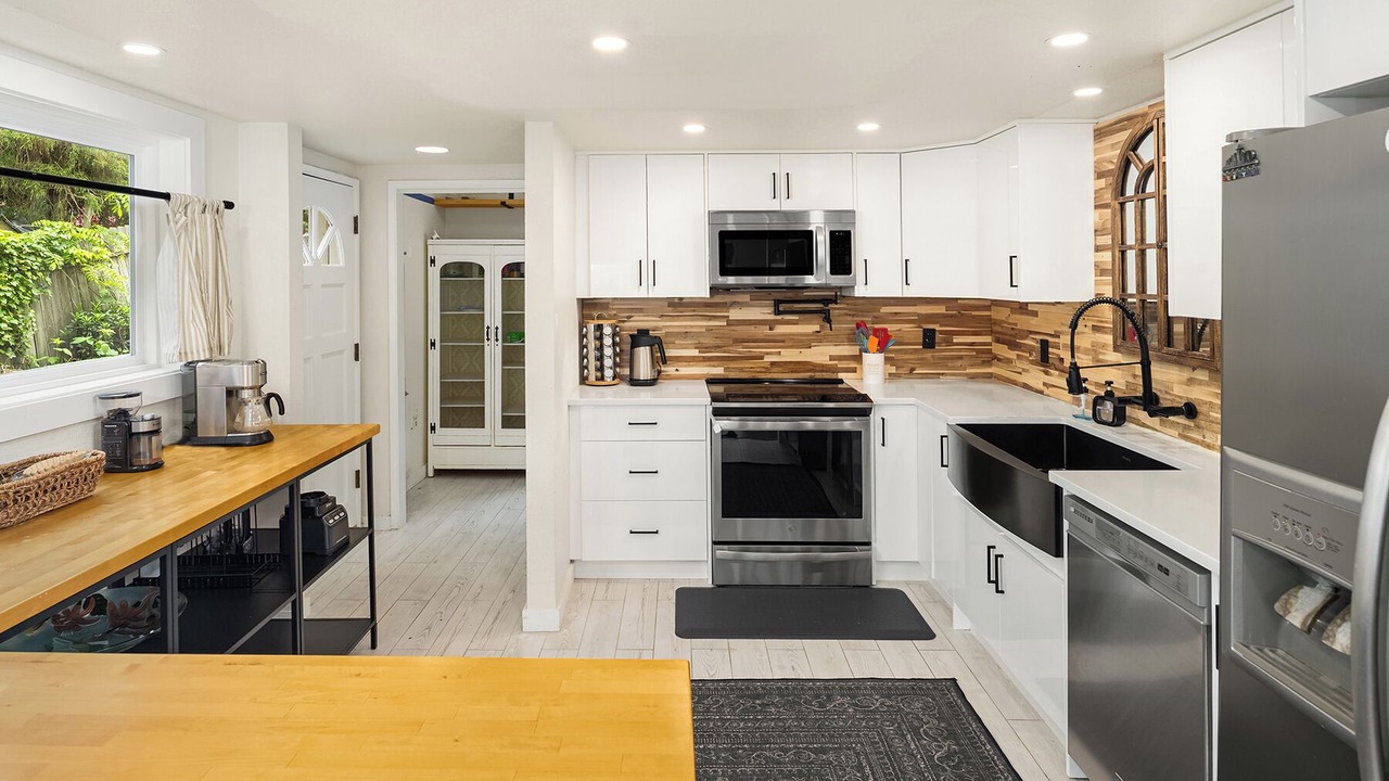 Photo of Kitchen in Rainier Valley