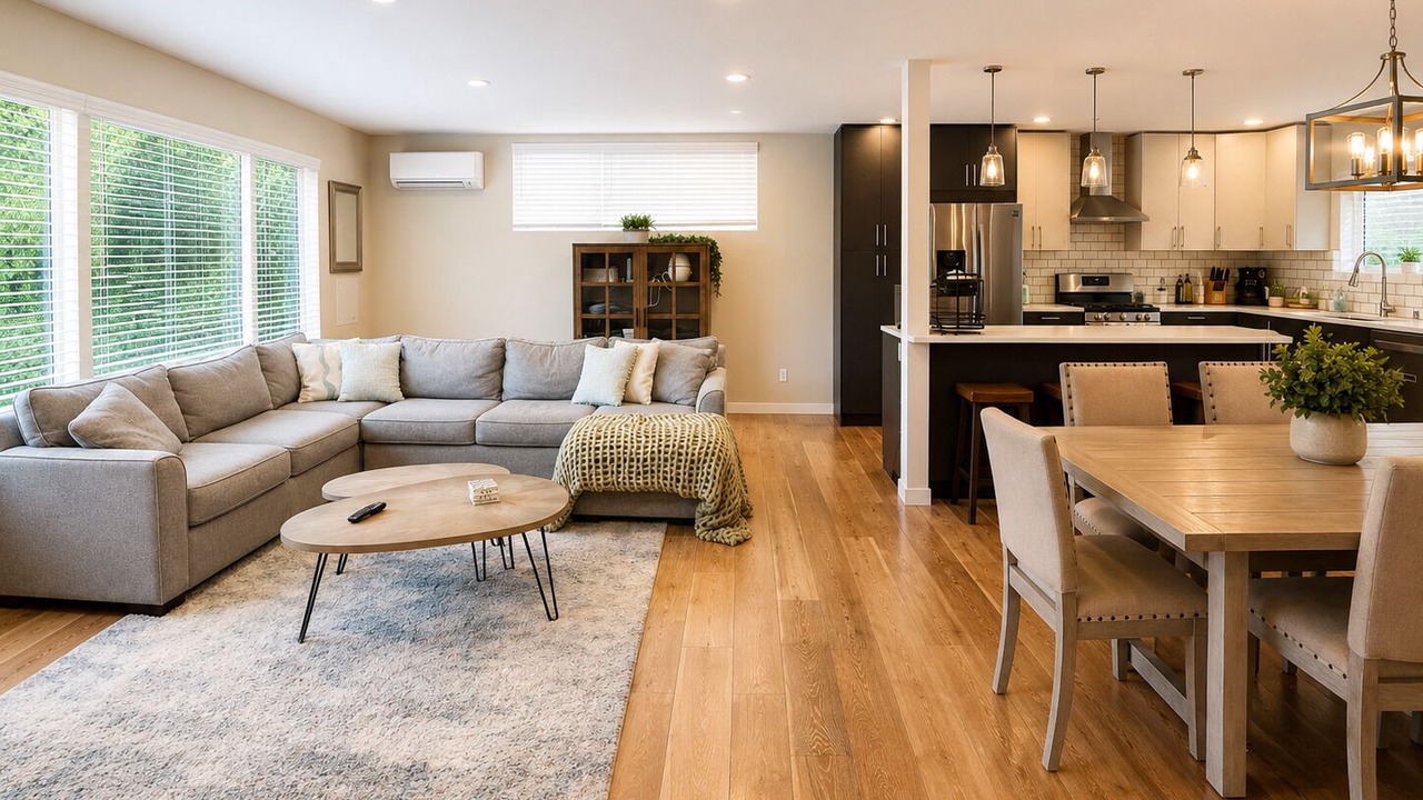 Photo of Livingroom in White Center