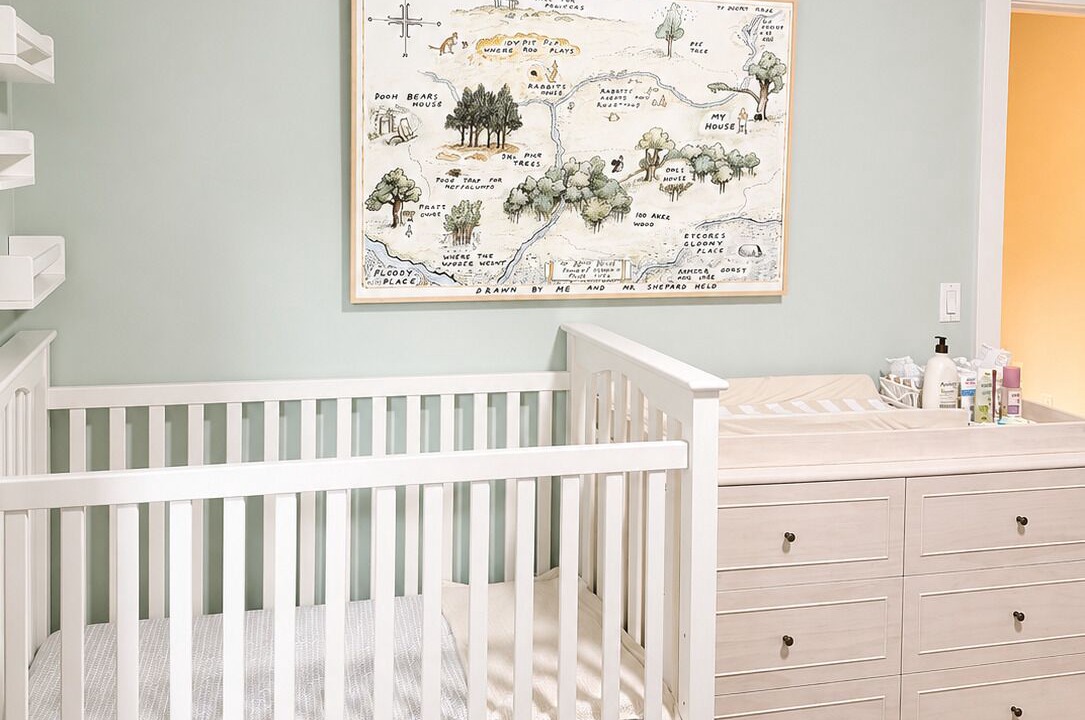 Photo of Bedroom in White Center