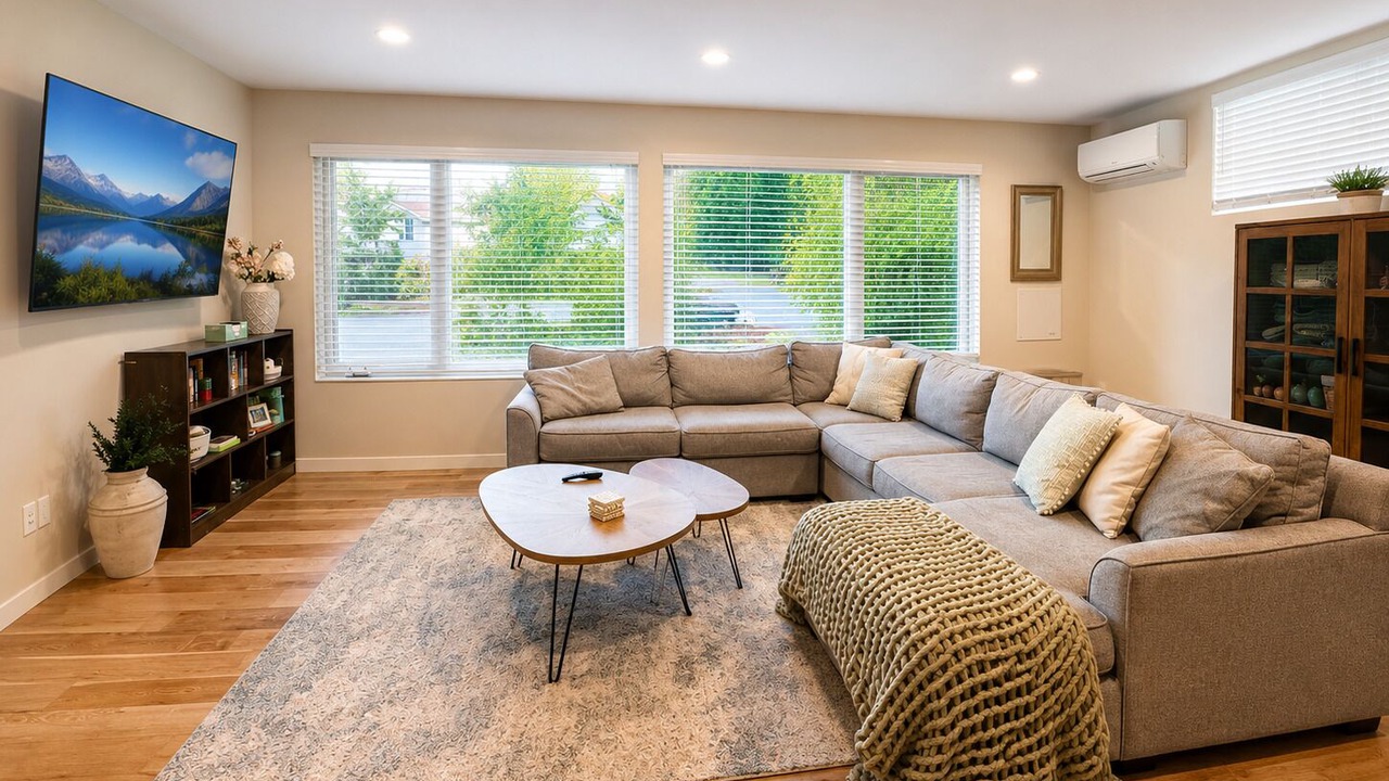 Photo of Livingroom in White Center