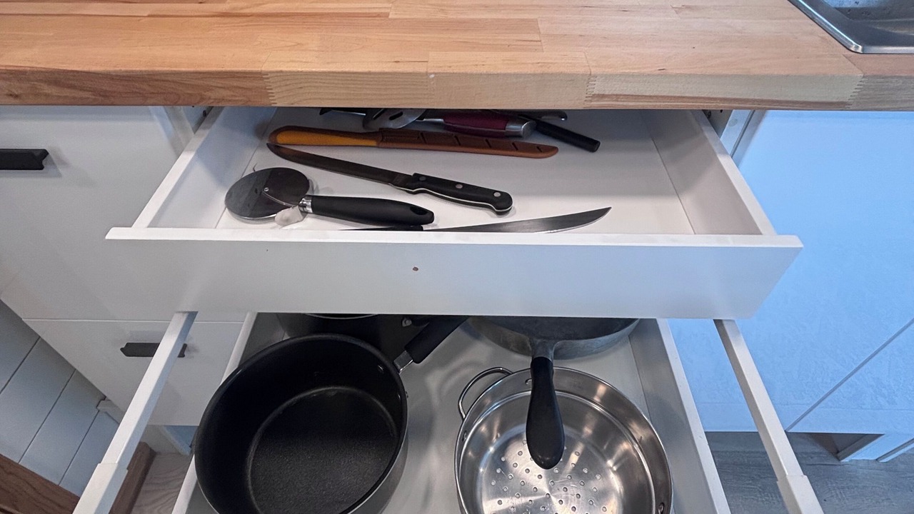 Photo of Kitchen in Garden Valley