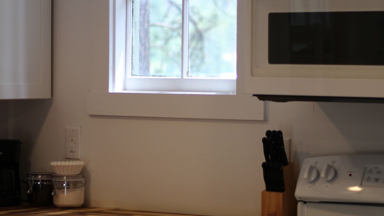 Photo of Kitchen in Loon Lake