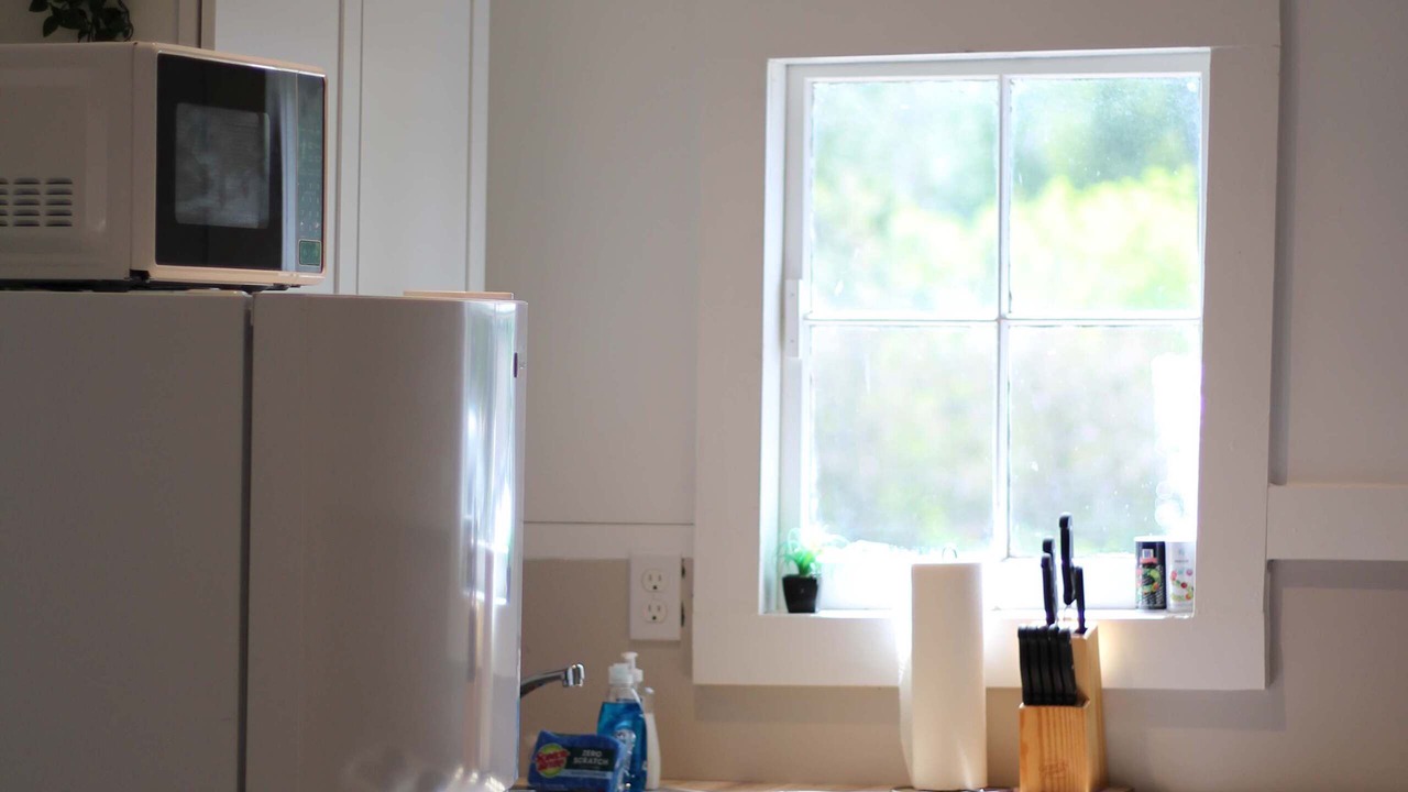 Photo of Kitchen in Loon Lake
