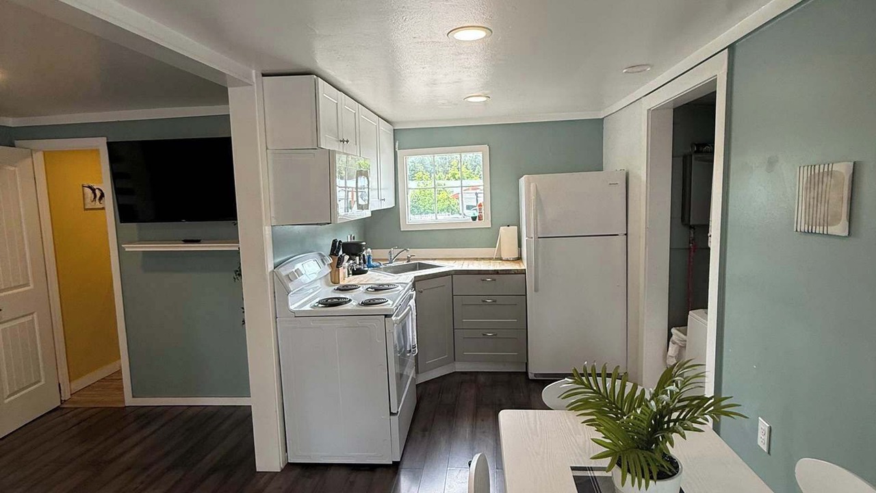 Photo of Kitchen in Loon Lake