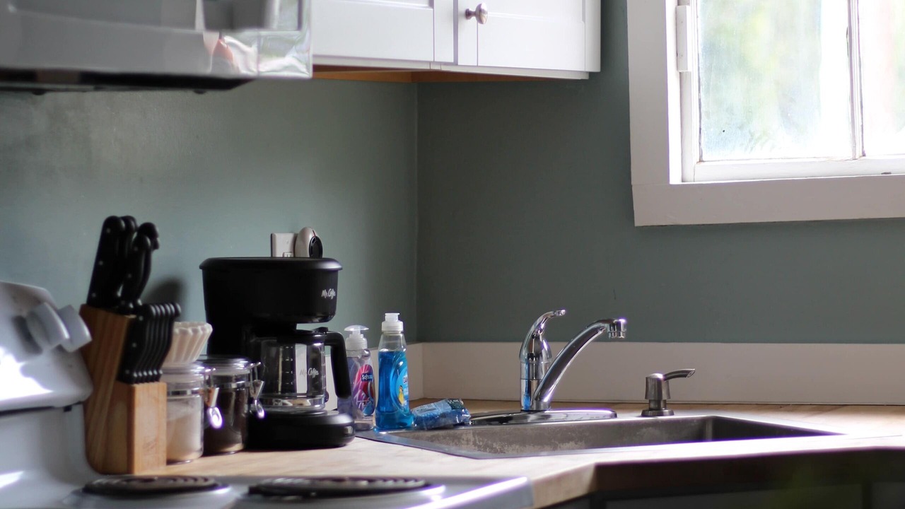 Photo of Kitchen in Loon Lake