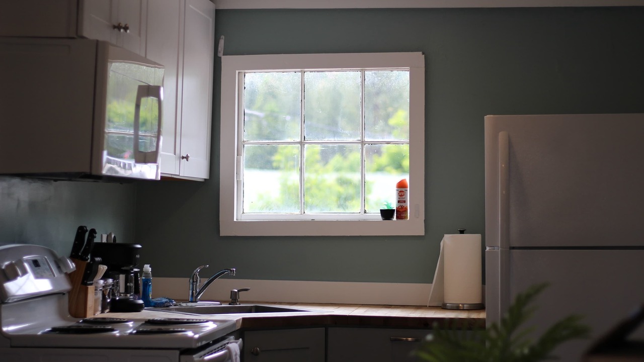 Photo of Kitchen in Loon Lake