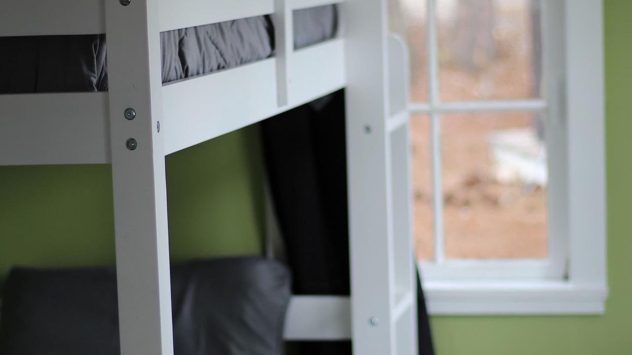 Photo of Bedroom in Loon Lake