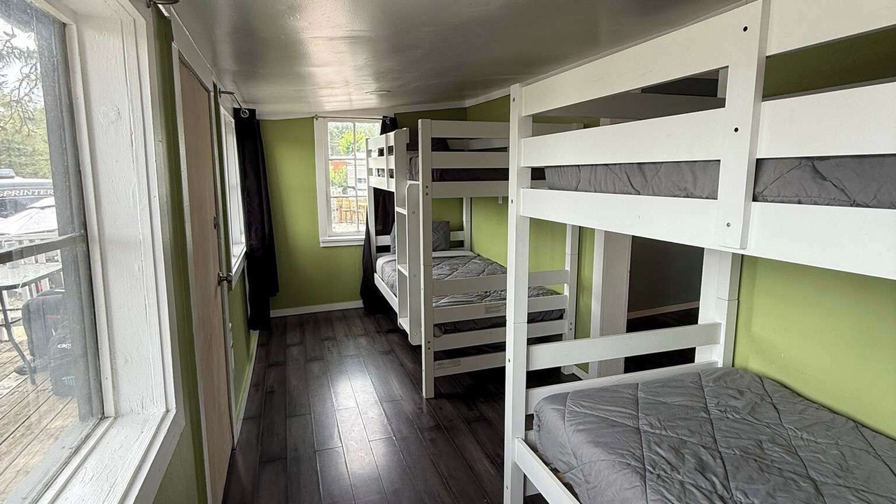 Photo of Bedroom in Loon Lake