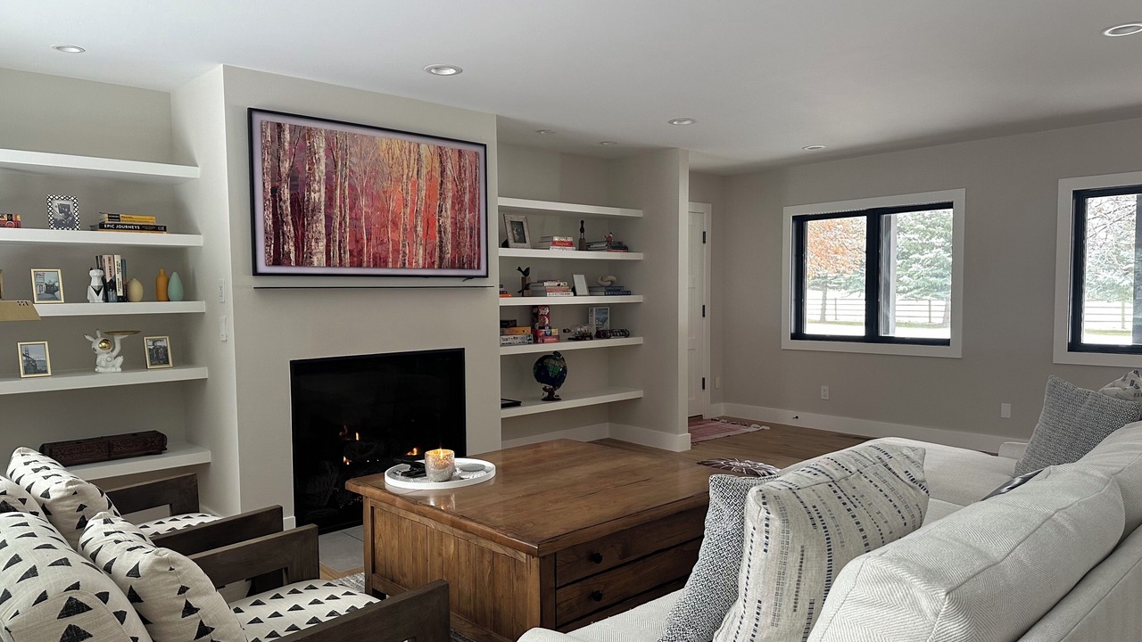 Photo of Livingroom in Bellevue