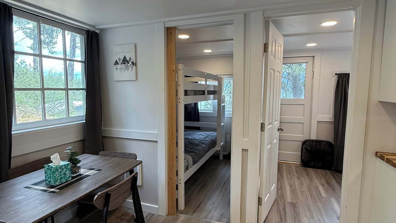 Photo of Bedroom in Loon Lake