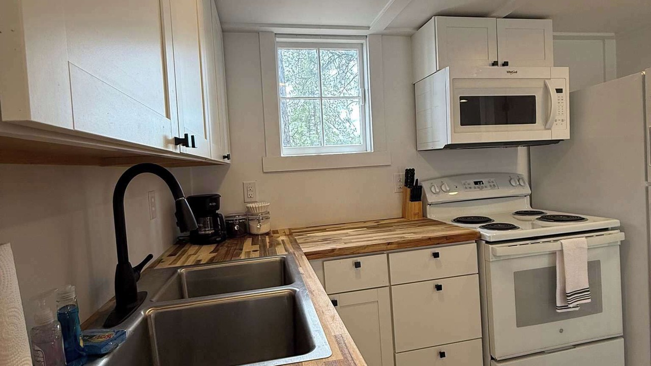 Photo of Kitchen in Loon Lake
