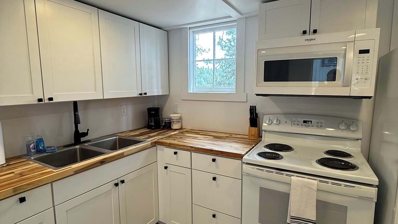 Photo of Kitchen in Loon Lake