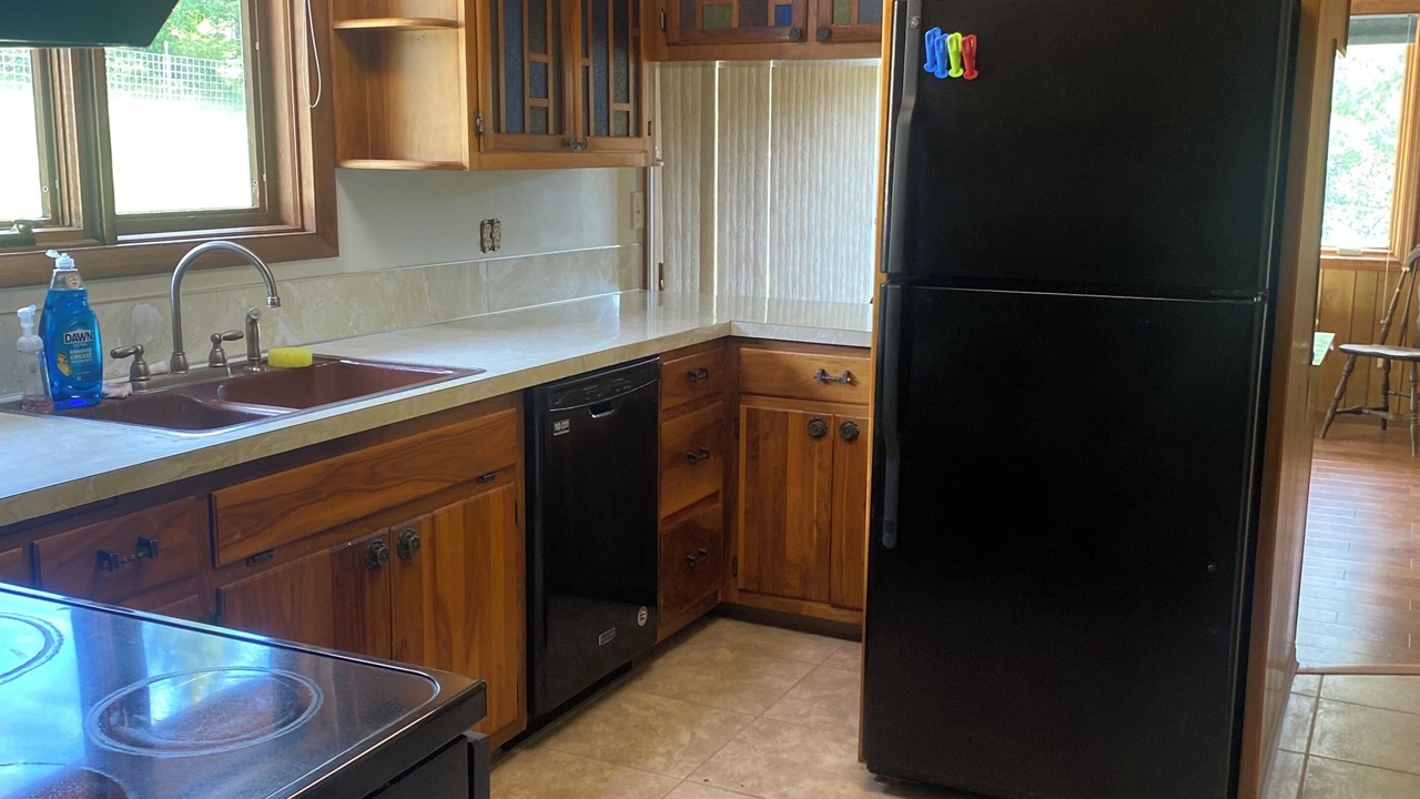 Photo of Kitchen in Grangeville