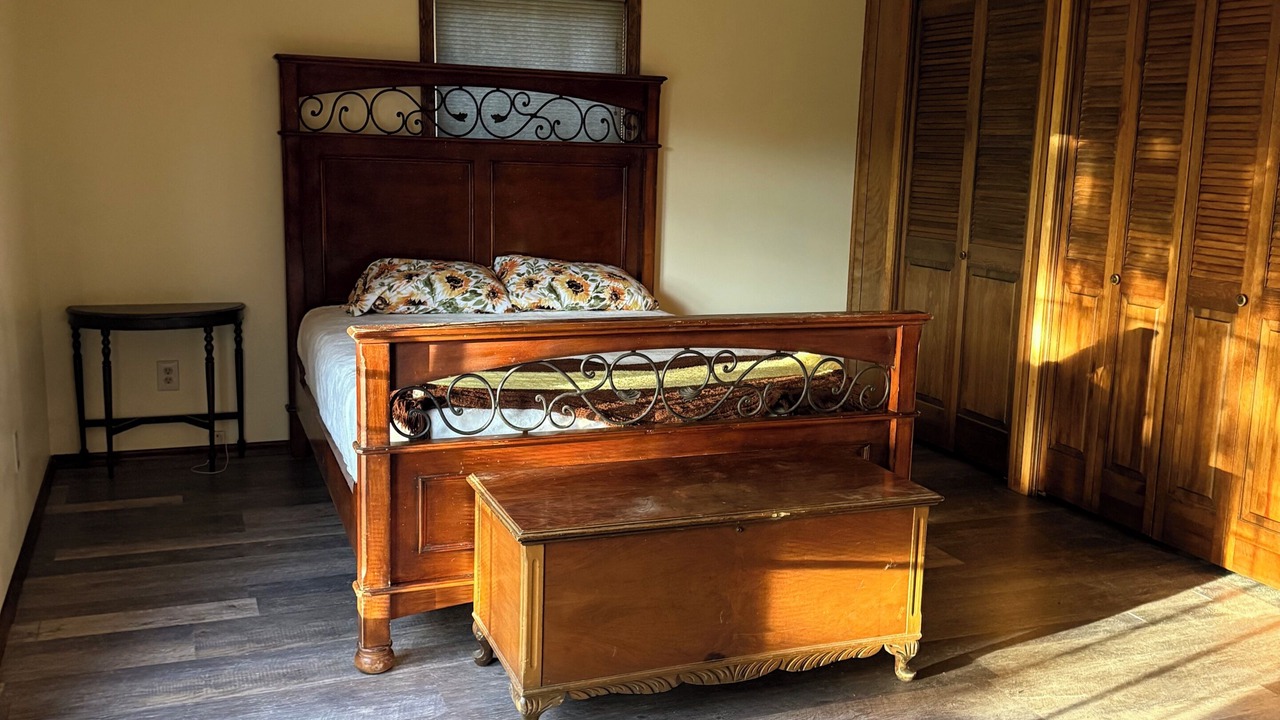 Photo of Bedroom in Grangeville