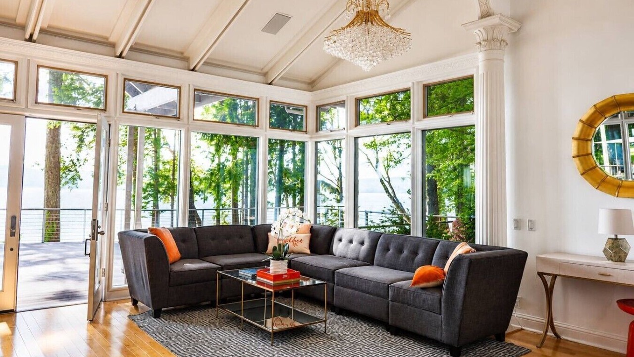 Photo of Livingroom in Freeland