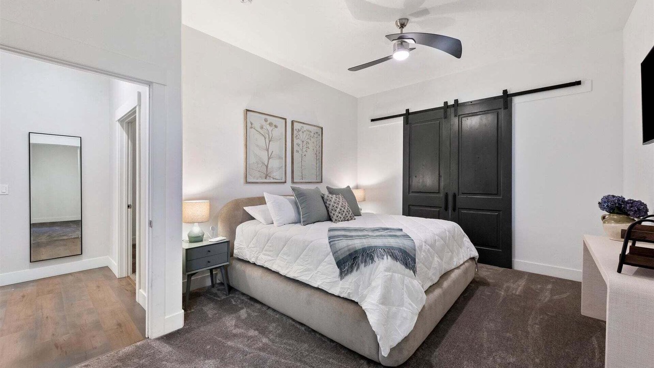 Photo of Bedroom in Downtown Boise
