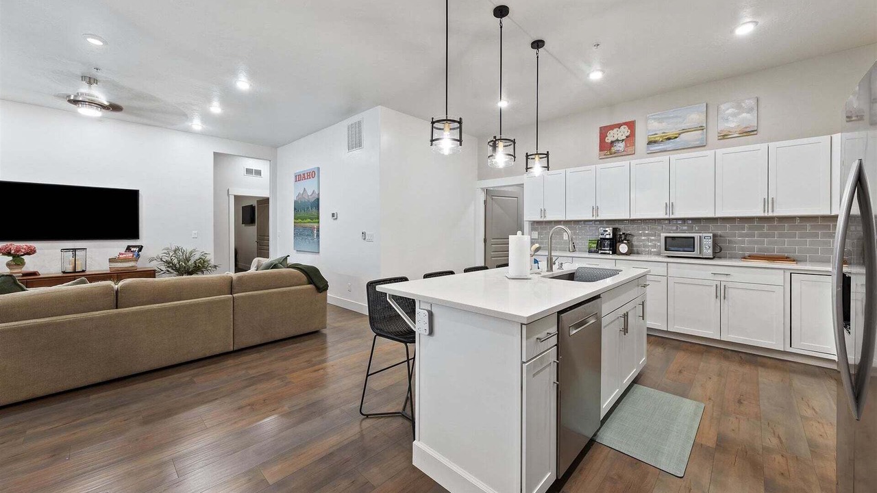 Photo of Kitchen in Downtown Boise