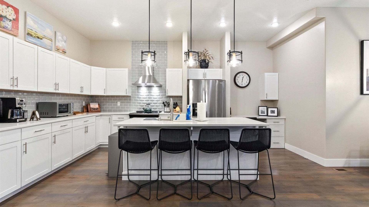 Photo of Kitchen in Downtown Boise