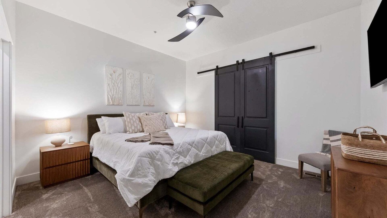 Photo of Bedroom in Downtown Boise